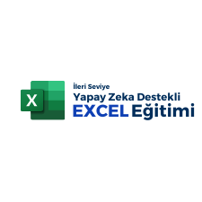 Yapay Zeka Destekli İleri Seviye Excel Eğitimi